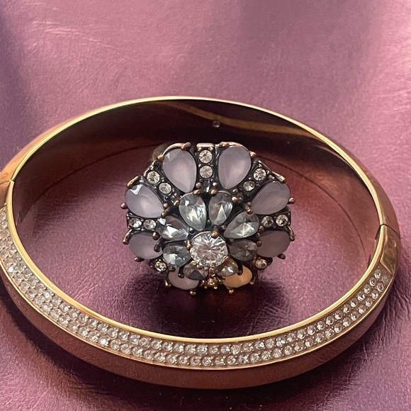 Michael Kors Bangle and Juicy Ring - Picture 8 of 12